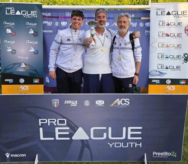 FINALI AICS GENZANO 2026